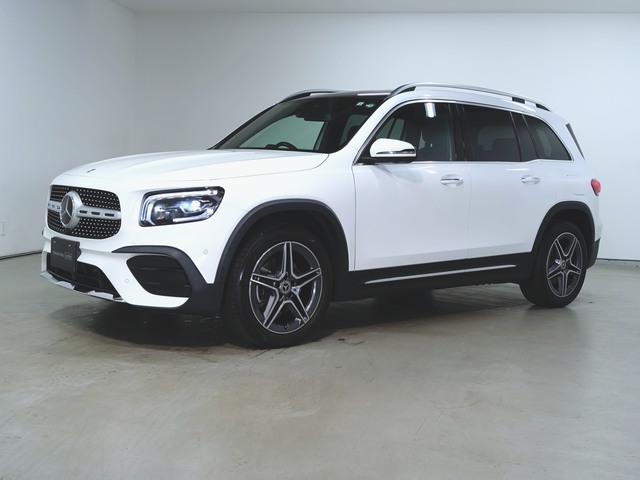 GLB200 d 4マチック AMGライン AMGレザーエクスクルーシブパッケージ アドバンスドパッケージ