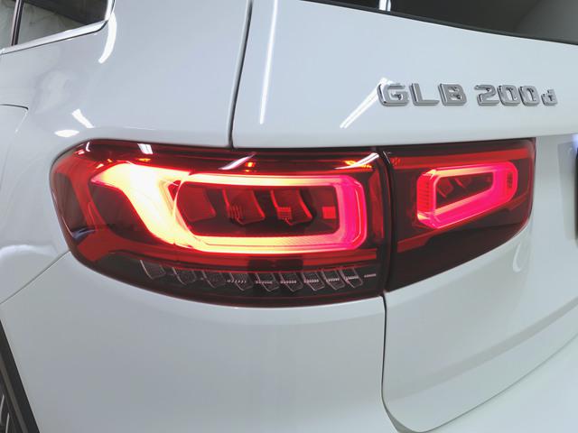 GLB200 d 4マチック AMGライン AMGレザーエクスクルーシブパッケージ アドバンスドパッケージ