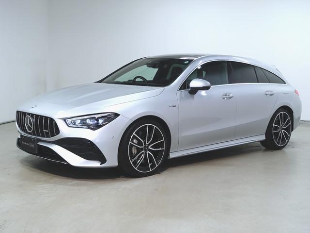 CLA35 4マチック シューティングブレーク AMGアドバンスドパッケージ AMGパフォーマンスパッケージ