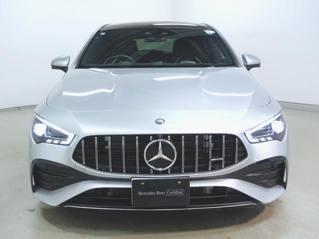 CLA35 4マチック シューティングブレーク AMGアドバンスドパッケージ AMGパフォーマンスパッケージ