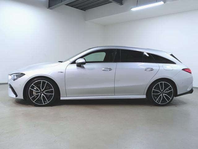 CLA35 4マチック シューティングブレーク AMGアドバンスドパッケージ AMGパフォーマンスパッケージ