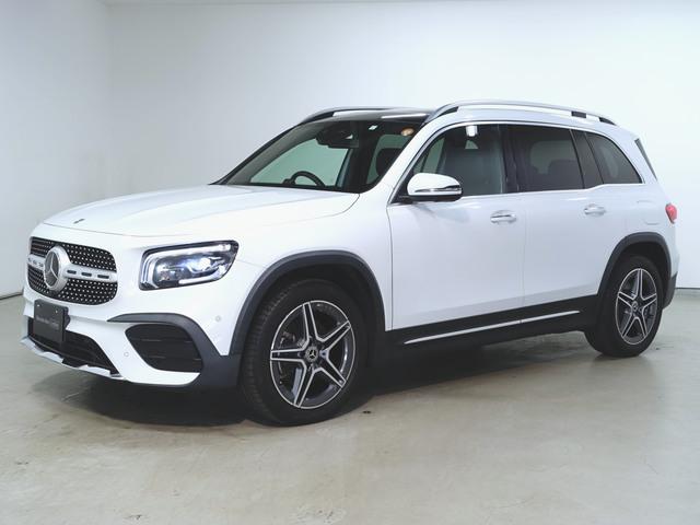 GLB200 d 4マチック AMGラインパッケージ