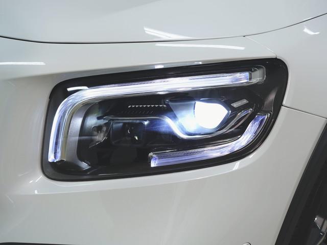 GLB200 d 4マチック AMGラインパッケージ