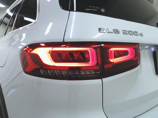 GLB200 d 4マチック AMGラインパッケージ