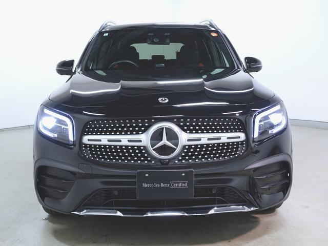 GLB200 d 4マチック AMGラインパッケージ AMGレザーエクスクルーシブパッケージ アドバンスドパッケージ