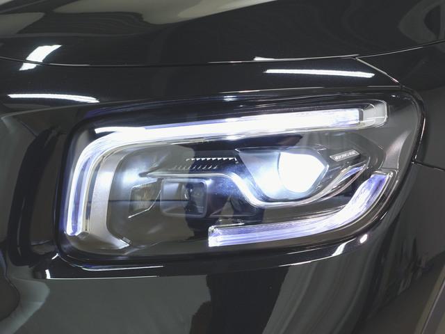 GLB200 d 4マチック AMGラインパッケージ AMGレザーエクスクルーシブパッケージ アドバンスドパッケージ