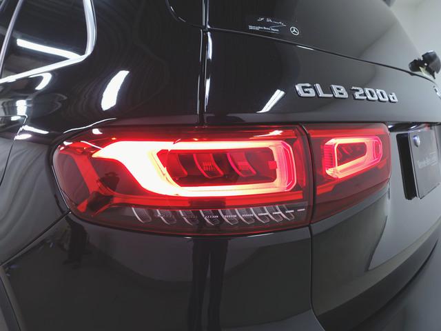 GLB200 d 4マチック AMGラインパッケージ AMGレザーエクスクルーシブパッケージ アドバンスドパッケージ