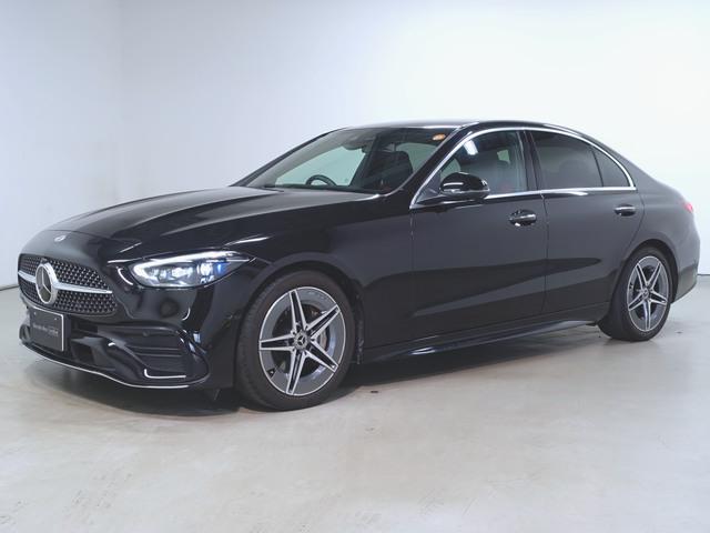 C220 d アバンギャルド ベーシックパッケージ レザーエクスクルーシブパッケージ AMGラインパッケージ