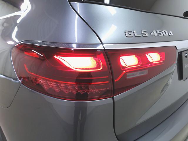 GLS450 d 4マチック AMGラインパッケージ ショーファーパッケージ オンアンドオフロードエンジニアリングパッケージ