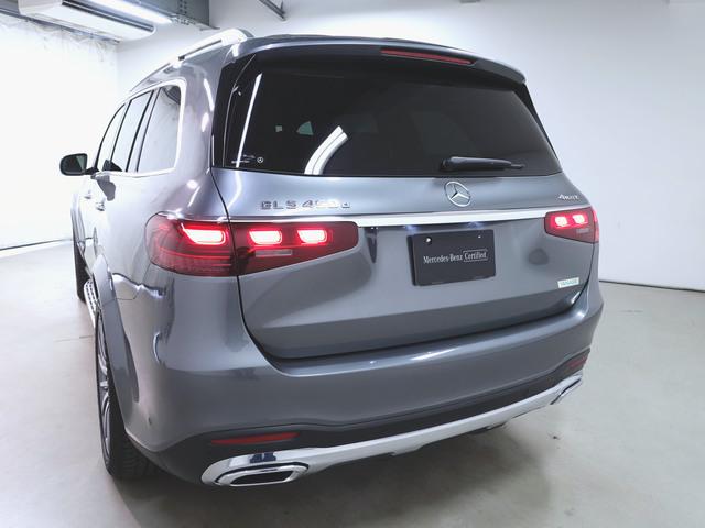 GLS450 d 4マチック AMGラインパッケージ ショーファーパッケージ オンアンドオフロードエンジニアリングパッケージ