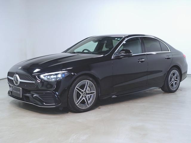C200 アバンギャルド ベーシックパッケージ AMGラインパッケージ