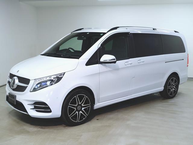 V220 d アバンギャルド ロング AMGラインパッケージ