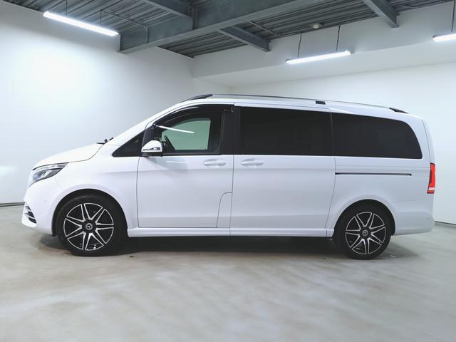 V220 d アバンギャルド ロング AMGラインパッケージ