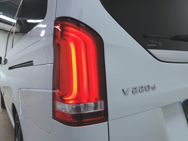 V220 d アバンギャルド ロング AMGラインパッケージ