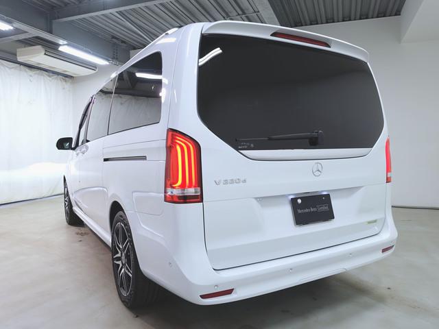V220 d アバンギャルド ロング AMGラインパッケージ