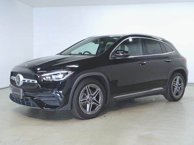 GLA200 d 4マチック AMGライン AMGレザーエクスクルーシブパッケージ ナビゲーションパッケージ アドバンスドパッケージ