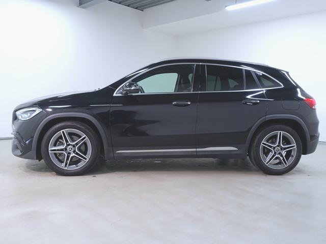 GLA200 d 4マチック AMGライン AMGレザーエクスクルーシブパッケージ ナビゲーションパッケージ アドバンスドパッケージ