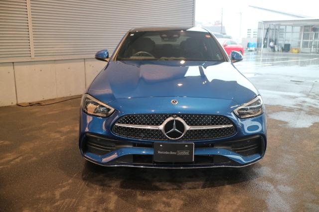 C200 アバンギャルド AMGラインパッケージ ベーシックパッケージ レザーエクスクルーシブパッケージ