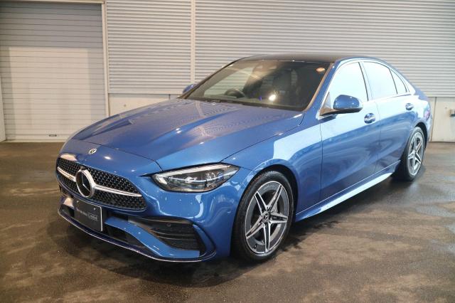 C200 アバンギャルド AMGラインパッケージ ベーシックパッケージ レザーエクスクルーシブパッケージ