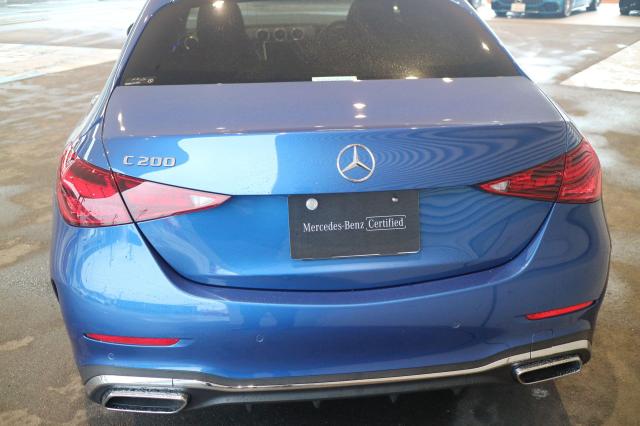 C200 アバンギャルド AMGラインパッケージ ベーシックパッケージ レザーエクスクルーシブパッケージ
