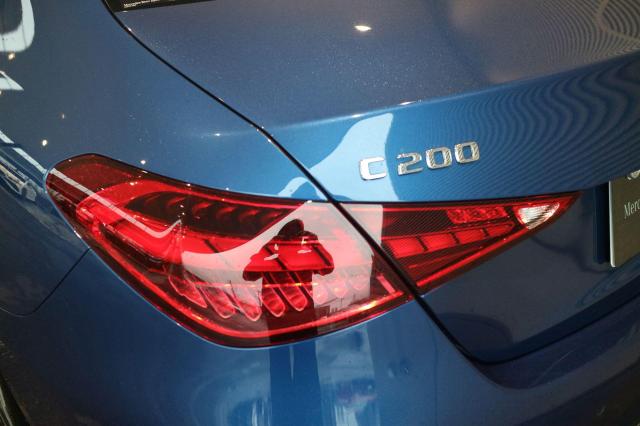 C200 アバンギャルド AMGラインパッケージ ベーシックパッケージ レザーエクスクルーシブパッケージ