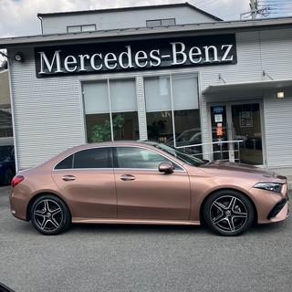 A180 セダン AMGラインパッケージ AMGレザーエクスクルーシブパッケージ ナビゲーションパッケージ アドバンスドパッケージ