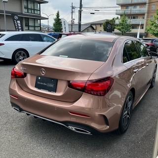 A180 セダン AMGラインパッケージ AMGレザーエクスクルーシブパッケージ ナビゲーションパッケージ アドバンスドパッケージ