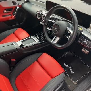 A180 セダン AMGラインパッケージ AMGレザーエクスクルーシブパッケージ ナビゲーションパッケージ アドバンスドパッケージ
