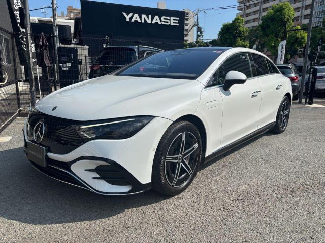 EQE350 プラス AMGラインパッケージ エクスクルーシブパッケージ エナジャイジングパッケージ
