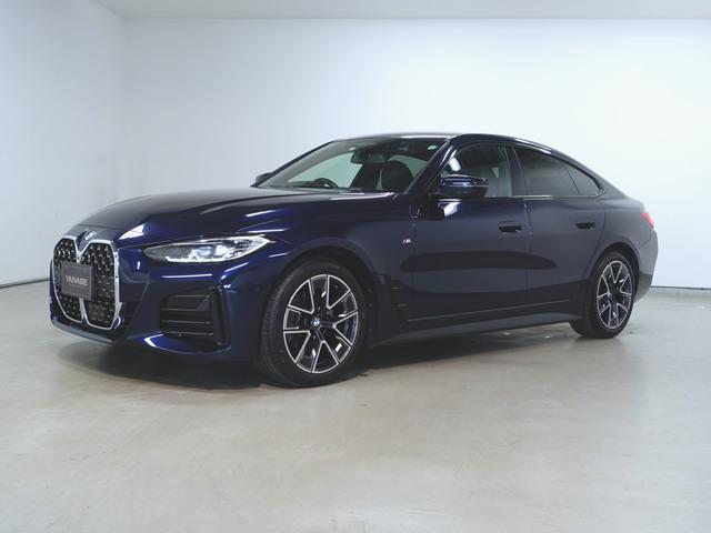 420i グランクーペ Mスポーツ