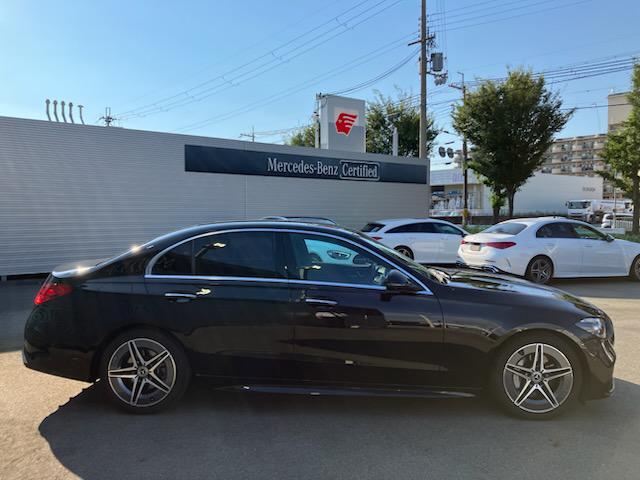 C220 d アバンギャルド アンビエントライトプレミアム AMGラインパッケージ ベーシックパッケージ レザーエクスクルーシブパッケージ