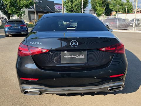 C220 d アバンギャルド アンビエントライトプレミアム AMGラインパッケージ ベーシックパッケージ レザーエクスクルーシブパッケージ