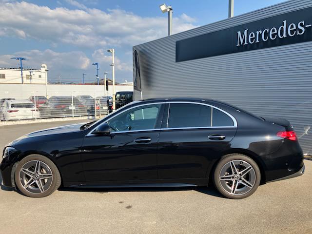 C220 d アバンギャルド アンビエントライトプレミアム AMGラインパッケージ ベーシックパッケージ レザーエクスクルーシブパッケージ