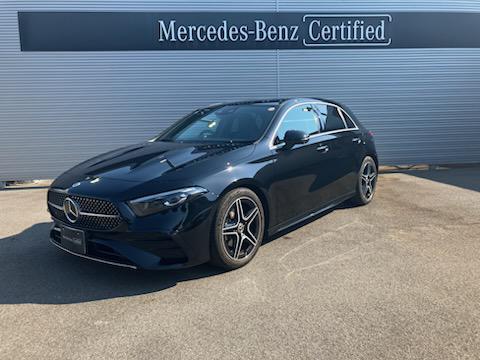 A200 d AMGレザーエクスクルーシブパッケージ アドバンスドパッケージ AMGラインパッケージ