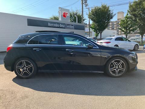 A200 d AMGレザーエクスクルーシブパッケージ アドバンスドパッケージ AMGラインパッケージ