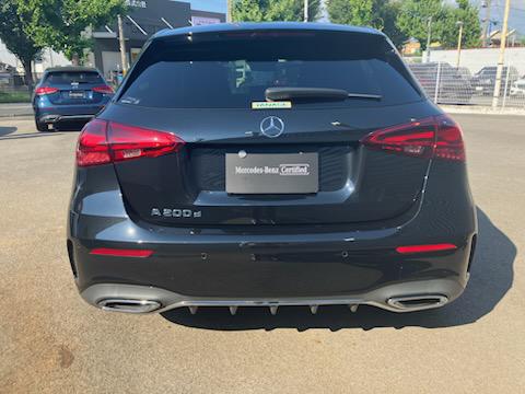 A200 d AMGレザーエクスクルーシブパッケージ アドバンスドパッケージ AMGラインパッケージ