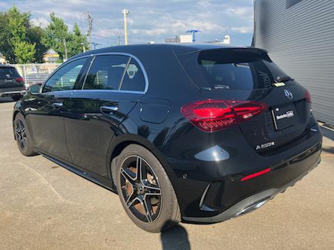 A200 d AMGレザーエクスクルーシブパッケージ アドバンスドパッケージ AMGラインパッケージ