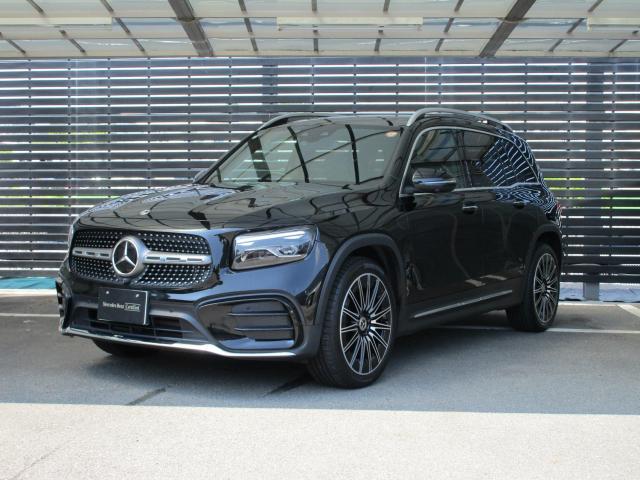 GLB200 d 4マチック AMGラインパッケージ AMGレザーエクスクルーシブパッケージ アドバンスドパッケージ