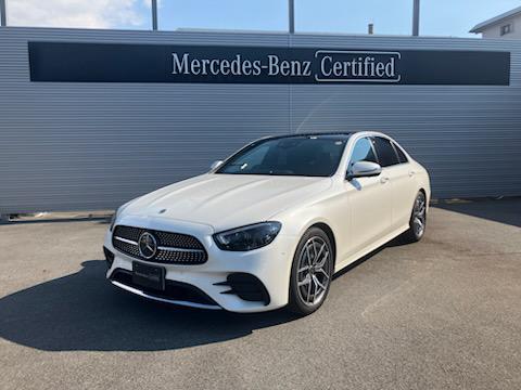 E200 スポーツ AMGラインインテリアパッケージ エクスクルーシブパッケージ