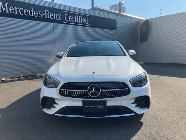 E200 スポーツ AMGラインインテリアパッケージ エクスクルーシブパッケージ