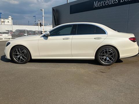 E200 スポーツ AMGラインインテリアパッケージ エクスクルーシブパッケージ