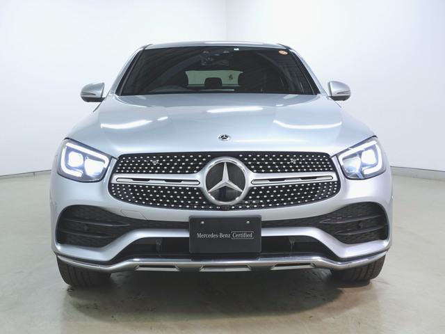 GLC220 d 4マチック クーペ AMGラインパッケージ AMGレザーエクスクルーシブパッケージ