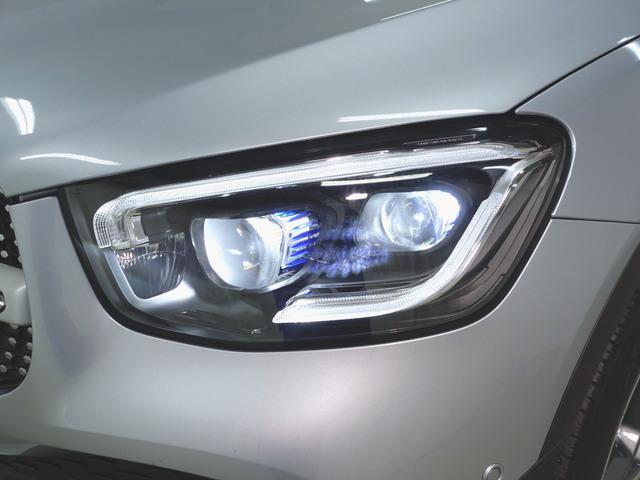 GLC220 d 4マチック クーペ AMGラインパッケージ AMGレザーエクスクルーシブパッケージ