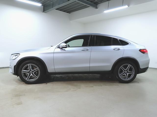 GLC220 d 4マチック クーペ AMGラインパッケージ AMGレザーエクスクルーシブパッケージ