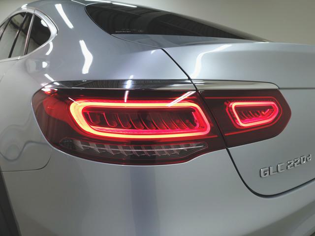 GLC220 d 4マチック クーペ AMGラインパッケージ AMGレザーエクスクルーシブパッケージ
