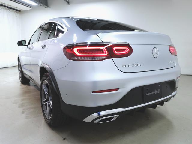GLC220 d 4マチック クーペ AMGラインパッケージ AMGレザーエクスクルーシブパッケージ