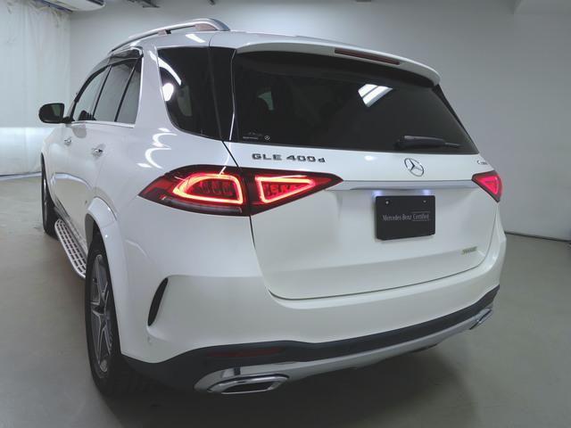 GLE400 d 4マチック スポーツ