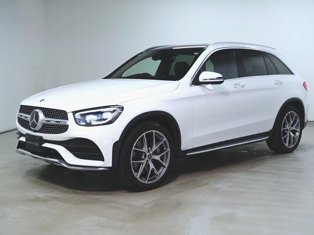 GLC300 4マチック AMGライン レザーエクスクルーシブパッケージ