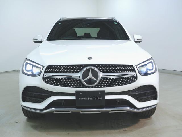 GLC300 4マチック AMGライン レザーエクスクルーシブパッケージ