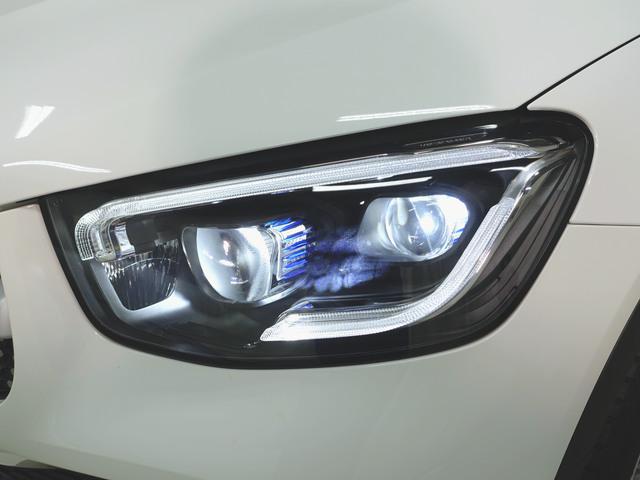GLC300 4マチック AMGライン レザーエクスクルーシブパッケージ